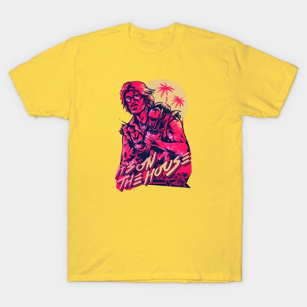 Hotline miami merch sales